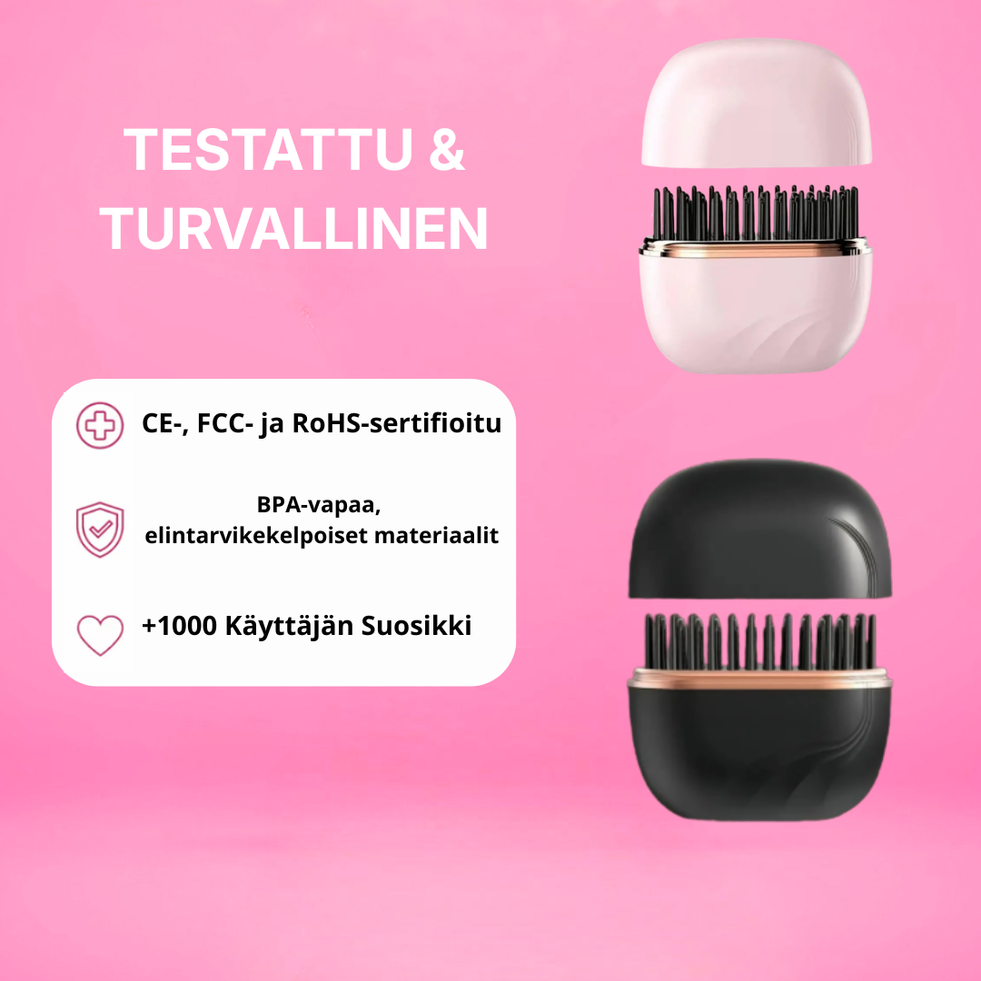 GoBrush™ 2 IN 1 Suoritusharja